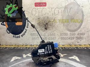 7L0839016D VW GOLF-JETTA-OCTAVİA-TOLEDO Sağ Arka Kapı Kilidi