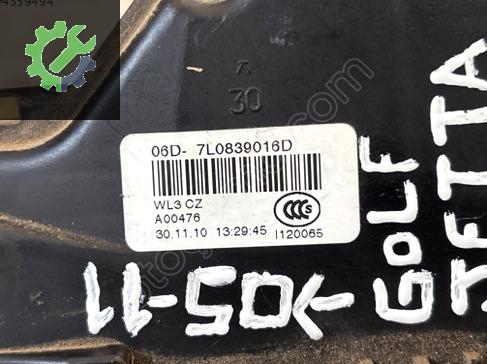 Seat Toledo Sağ Arka Kapı Kilidi 7L0839016D çıkma parça