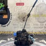 7L0839016D VW GOLF-JETTA-OCTAVİA-TOLEDO Sağ Arka Kapı Kilidi