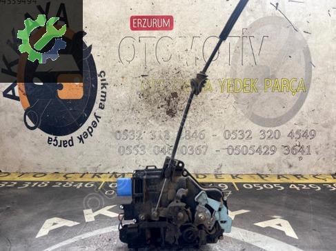 Seat Toledo Sağ Arka Kapı Kilidi 7L0839016D çıkma parça