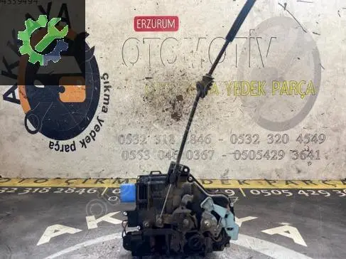 Seat Toledo Sağ Arka Kapı Kilidi 7L0839016D çıkma parça