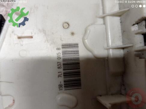Volkswagen Transporter Kapı Kilidi 7L1837015B çıkma parça