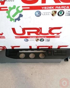 Volkswagen Transporter Klima Kontrol Paneli 7L1857200A çıkma parça