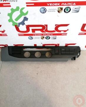 Volkswagen Transporter Klima Kontrol Paneli 7L1857200A çıkma parça