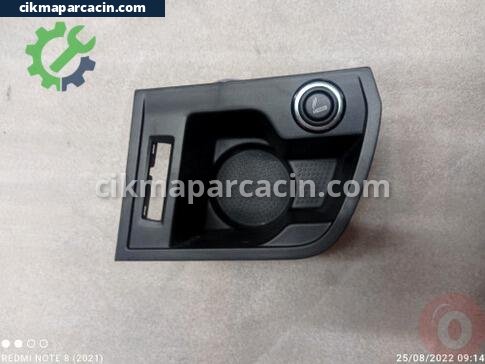 Volkswagen Transporter Küllük çıkma parça