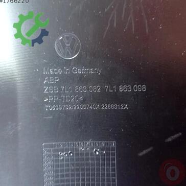 Volkswagen Transporter Gösterge Çerçevesi 7L1863082 çıkma parça