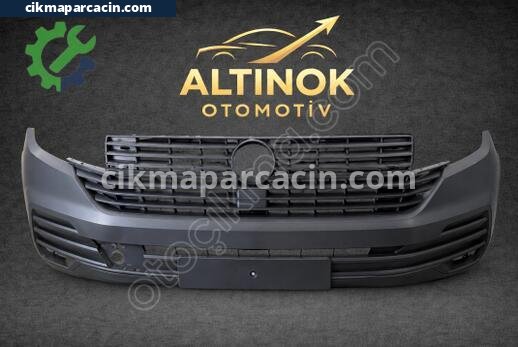 Volkswagen Transporter Ön Tampon çıkma parça