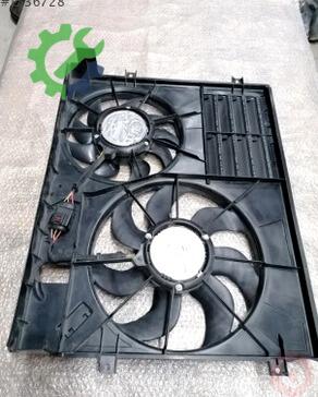 Volkswagen Sharan Fan Paneli 7N0121207D çıkma parça