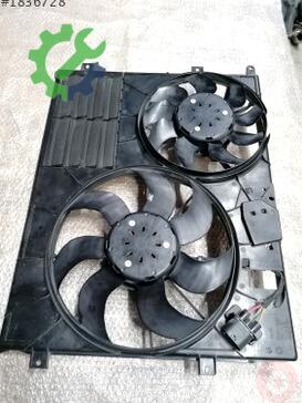 Volkswagen Sharan Fan Paneli 7N0121207D çıkma parça