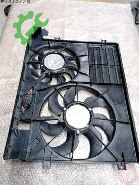 Volkswagen Sharan Fan Paneli 7N0121207D çıkma parça