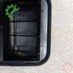 Volkswagen Golf Orijinal Çıkma Ara Bölme Sacı 7N0819465D
