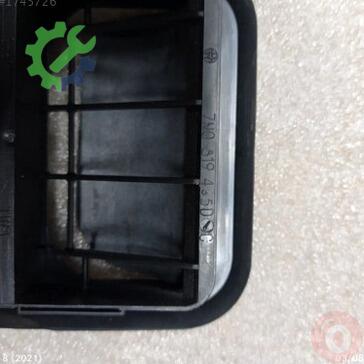 Volkswagen Golf Ara Bölme Sacı 7N0819465D çıkma parça
