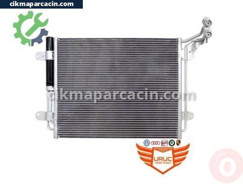 Volkswagen Sharan Klima Radyatörü çıkma parça