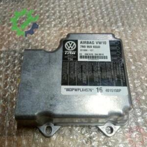 Volkswagen Sharan Airbag Beyni 7N0959655D Sökme Çıkma