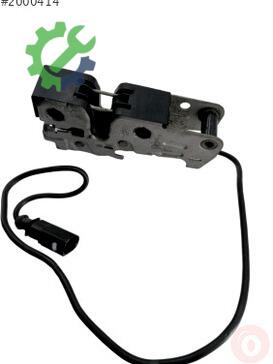 Seat Alhambra Kaput Kilidi 7N1823509 çıkma parça