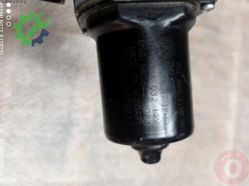 Volkswagen Sharan Silecek Motoru 7N1955023C çıkma parça