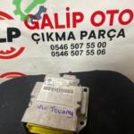 7P0 959 655 G VOLKSWOGEN TOUREG AİRBAG BEYNİ ORJİNAL ÇIKMA
