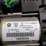 Volkswagen Touareg Orijinal Çıkma Kalorifer Motoru 7P0616006H