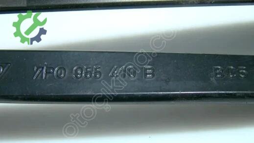 Volkswagen Touareg Silecek Kolu 7P0955410B çıkma parça