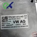 Volkswagen Golf Orijinal Çıkma Far Beyni 7P5941572AG