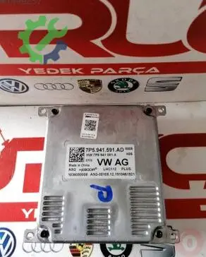 Volkswagen Arteon Far Beyni 7P5941591AD çıkma parça