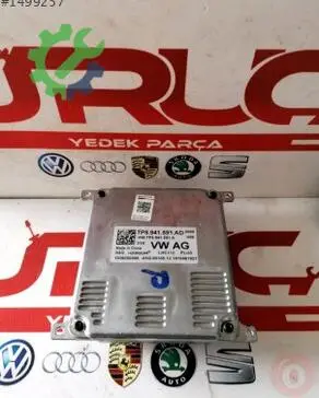 Volkswagen Arteon Far Beyni 7P5941591AD çıkma parça