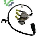 Turbo Valfi Volkswagen Touareg 2023 Çıkma 7P6131113C