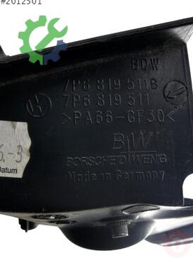 Volkswagen Touareg Tampon Reflektörü 7P6819511B çıkma parça