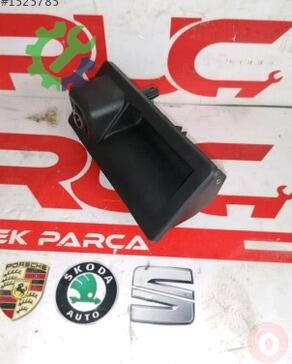 Volkswagen Touareg Kapı Kilidi 7P6827566F çıkma parça