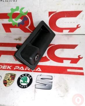 Volkswagen Touareg Kapı Kilidi 7P6827566F çıkma parça
