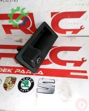 Volkswagen Touareg Kapı Kilidi 7P6827566F çıkma parça