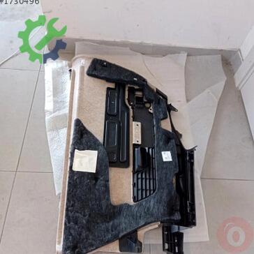 Volkswagen Touareg Bagaj 7P6867038 çıkma parça