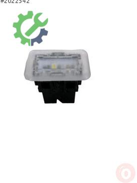 Volkswagen Transporter Tavan Lambası 7P6919390A çıkma parça