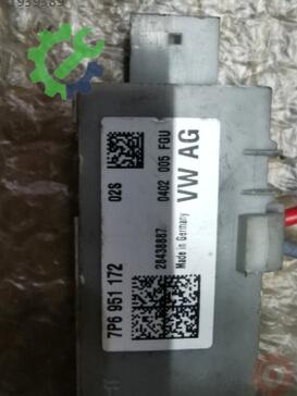 Volkswagen Touareg Tavan Lambası 7P6951171 çıkma parça