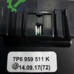 Volkswagen Touareg Orijinal Çıkma Bagaj 7P6959511K
