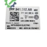 Volkswagen Touareg Far Beyni 7PP941592AA Sökme Çıkma