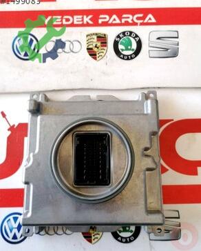 Volkswagen Touareg Far Beyni 7PP941592AA çıkma parça