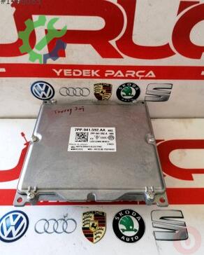 Volkswagen Touareg Far Beyni 7PP941592AA çıkma parça