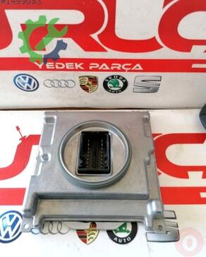 Volkswagen Touareg Far Beyni 7PP941592AA çıkma parça