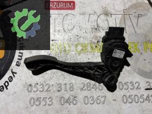 7T11-9F836-CD FORD CONNECT çıkma gaz pedalı