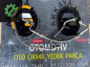 7T16-19D850-AB Ford Connect Klima Borusu Orjinal Çıkma