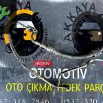 7T16-19D850-AB Ford Connect Klima Borusu Orjinal Çıkma