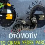 7T16-9R504-AD Ford Connect 110 PS Turbo Hortumu Çıkma Orjinal