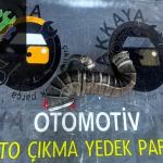 7T16-9R504-AD Ford Connect 110 PS Turbo Hortumu Çıkma Orjinal