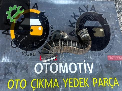 Ford Tourneo Connect Turbo Hortumu 7T16-9R504-AD çıkma parça