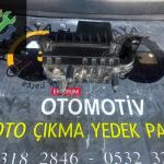 7T169600BD Ford Connect 110 PS Hava Filtre Kutusu Orjinal Çıkma