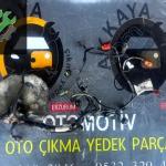 7T1T-9H589-CA Ford Connect 110 PS Motor Tesisatı Orjinal Çıkma