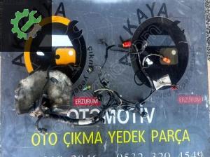 7T1T-9H589-CA Ford Connect 110 PS Motor Tesisatı Orjinal Çıkma