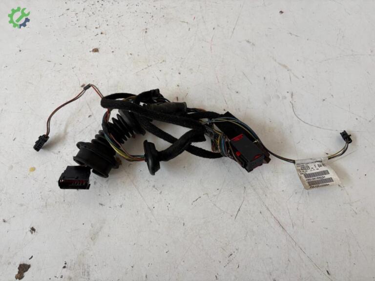 Peugeot 307 Elektrik Tesisatı çıkma parça