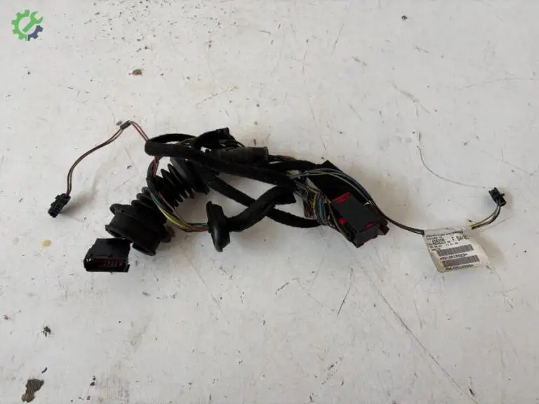 Peugeot 307 Elektrik Tesisatı çıkma parça